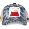 mutsid-kumer-meresinine-snapback-tie-snoopy-maapahklid-capslab