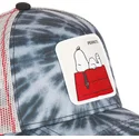 mutsid-kumer-meresinine-snapback-tie-snoopy-maapahklid-capslab
