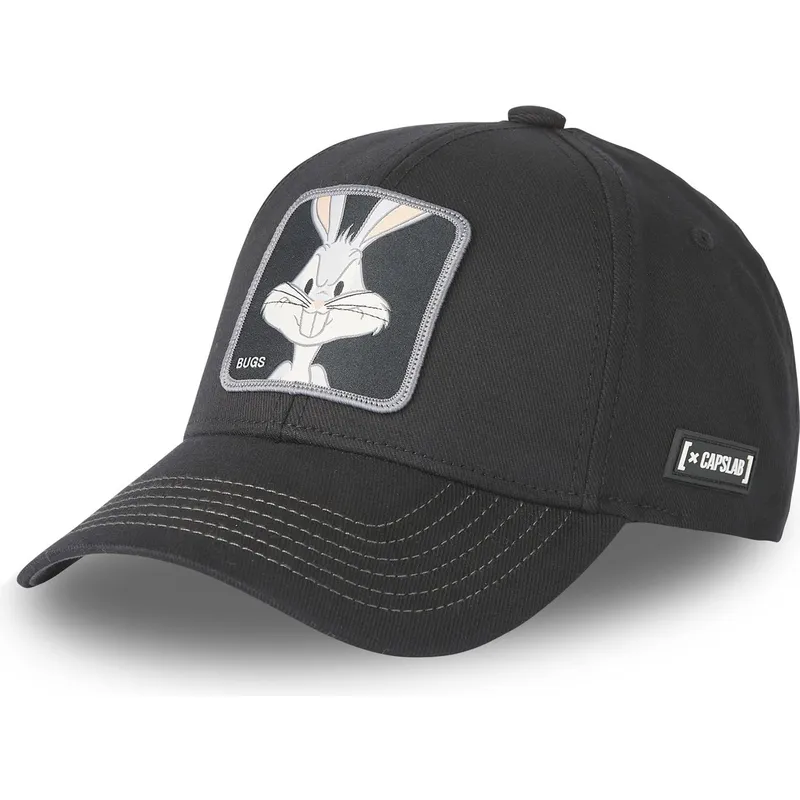 mutsid-kumer-must-snapback-bu5-bugs-bunny-looney-tunes-capslab