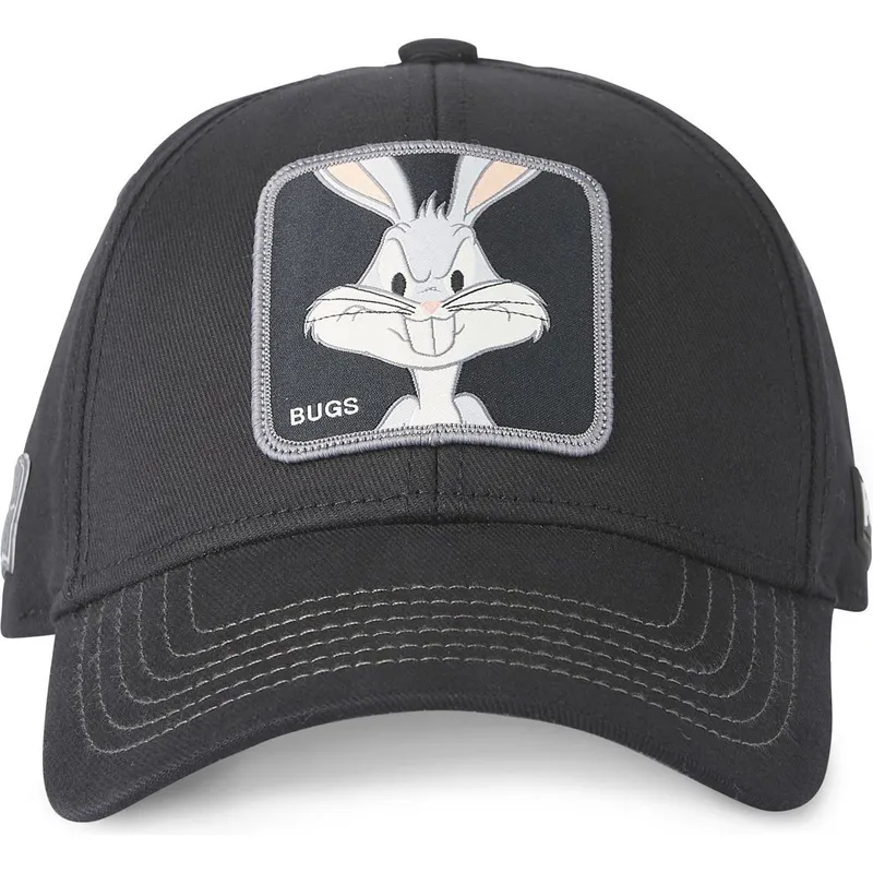 mutsid-kumer-must-snapback-bu5-bugs-bunny-looney-tunes-capslab