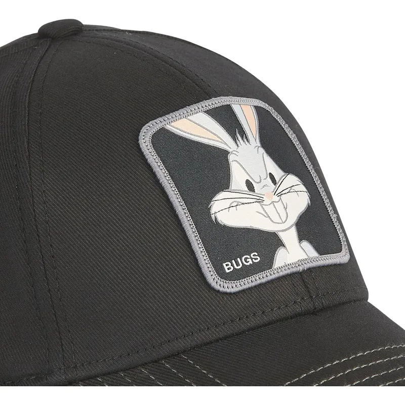 mutsid-kumer-must-snapback-bu5-bugs-bunny-looney-tunes-capslab