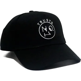 Cap kumer black adjustable strap The No.1 Face