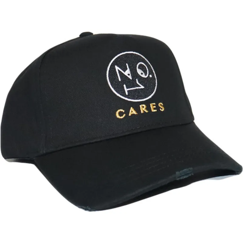 cap-kumer-black-adjustable-strap-the-no1-face