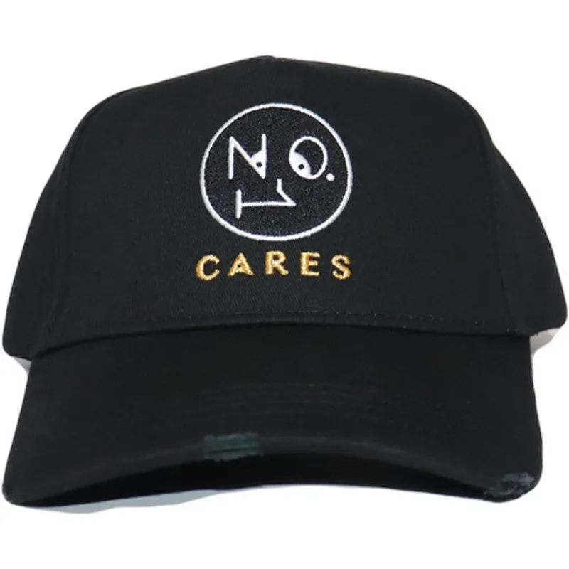 cap-kumer-black-adjustable-strap-the-no1-face