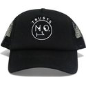 the-no1-face-trusts-no1-neoprene-black-white-logo-black-trucker-hat