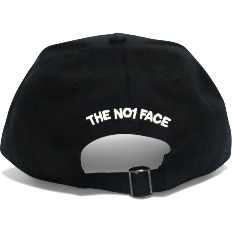 cap-kumer-black-adjustable-strap-the-no1-face