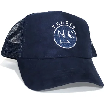 Cap kumer navy blue snapback The No.1 Face