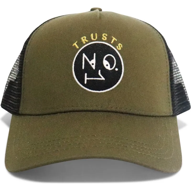 mutsid-kumer-roheline-snapback-trusts-no1-black-gold-the-no1-face