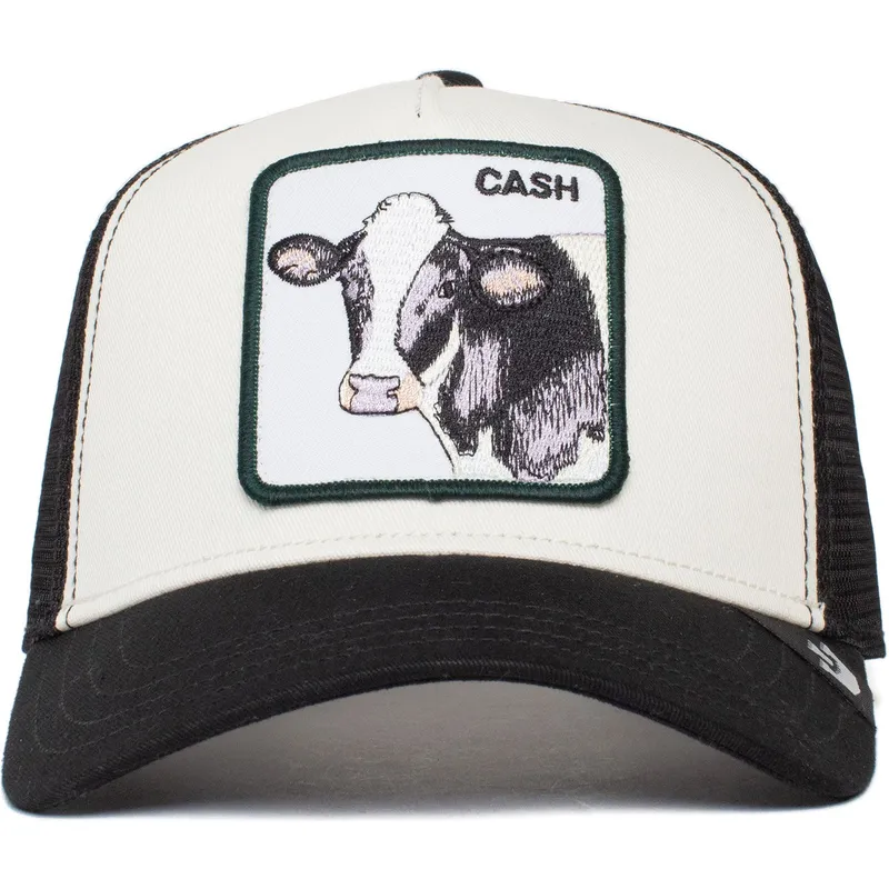 mutsid-kumer-valge-snapback-cash-cow-the-farm-goorin-bros mutsid-kumer-valge-snapback-cash-cow-the-farm-goorin-bros