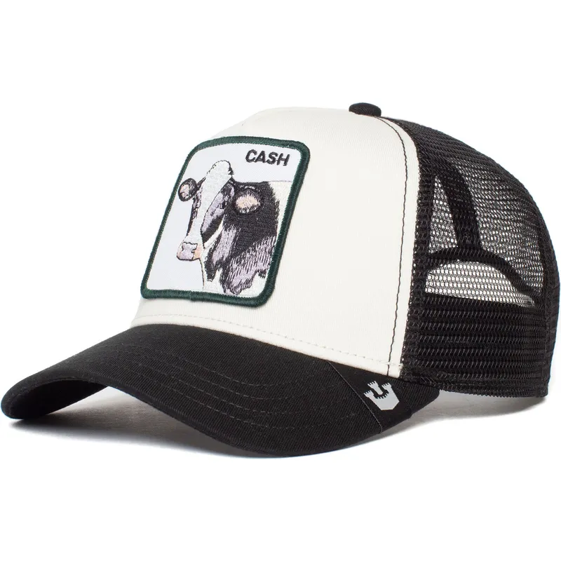 mutsid-kumer-valge-snapback-cash-cow-the-farm-goorin-bros mutsid-kumer-valge-snapback-cash-cow-the-farm-goorin-bros
