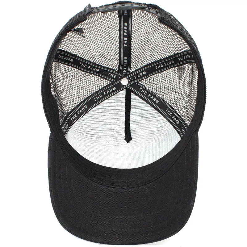 mutsid-kumer-valge-snapback-cash-cow-the-farm-goorin-bros mutsid-kumer-valge-snapback-cash-cow-the-farm-goorin-bros