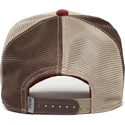 mutsid-kumer-pruun-snapback-low-key-best-mate-the-farm-goorin-bros