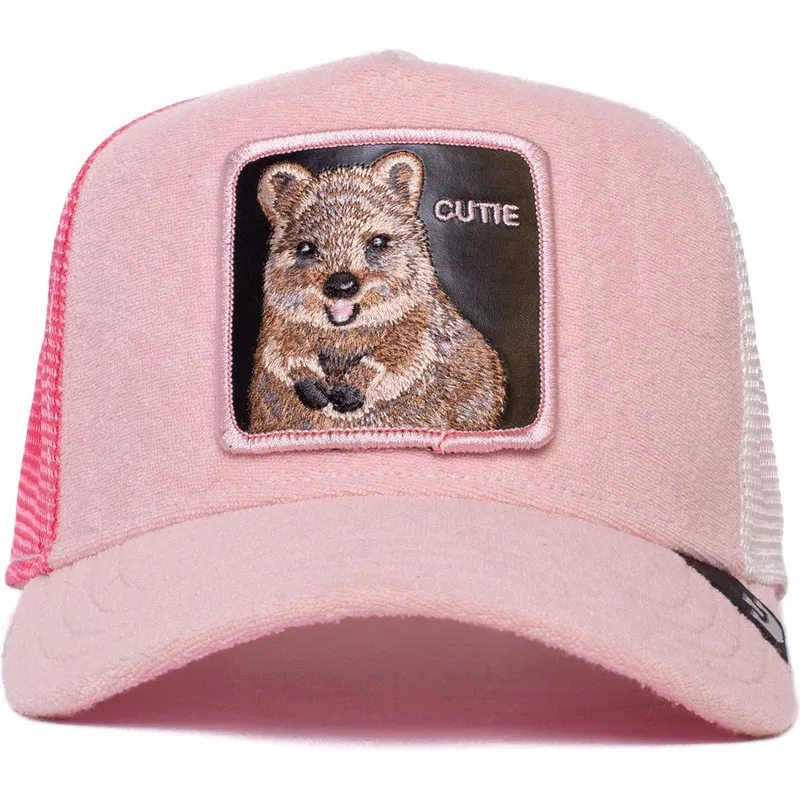 cap-kumer-pink-snapback-the-farm-de-goorin-bros cap-kumer-pink-snapback-the-farm-de-goorin-bros