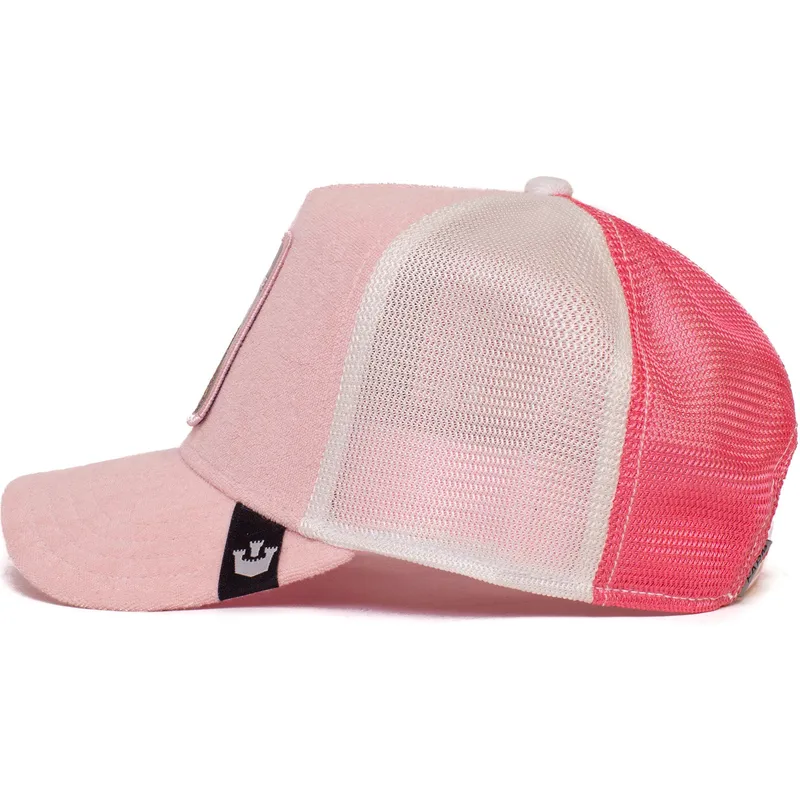cap-kumer-pink-snapback-the-farm-de-goorin-bros cap-kumer-pink-snapback-the-farm-de-goorin-bros