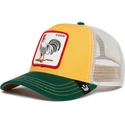 mutsid-kumer-veok-kollane-snapback-gallo-the-cock-the-farm-the-farm-de-goorin-bros