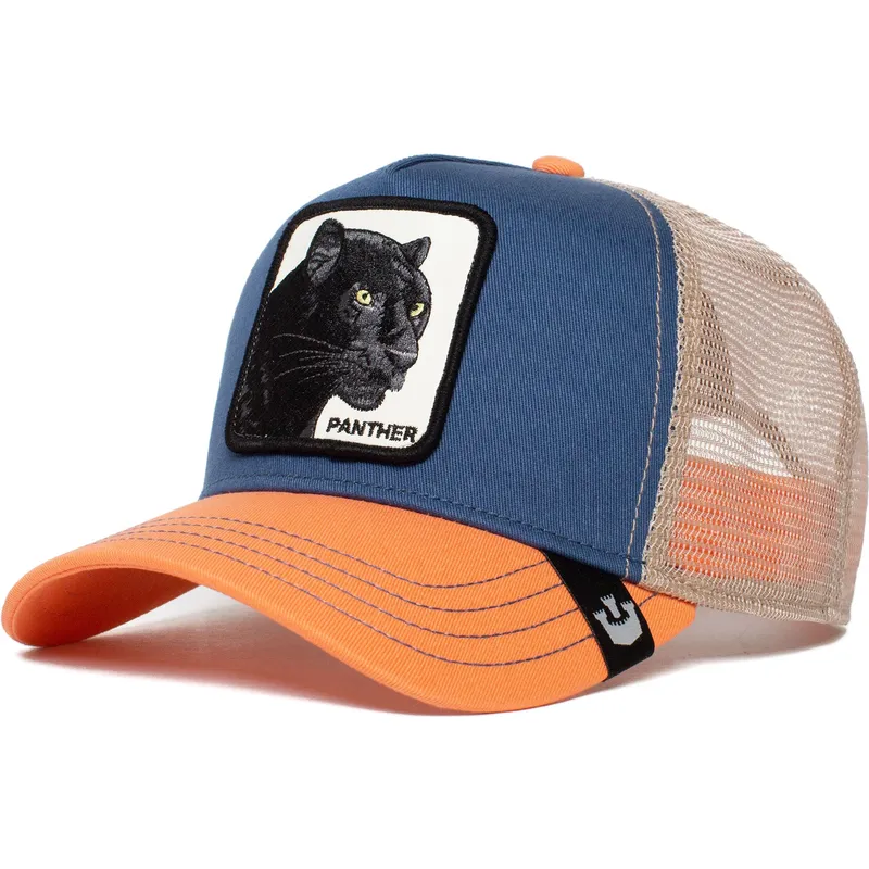 mutsid-kumer-sinine-snapback-the-panther-the-farm-goorin-bros