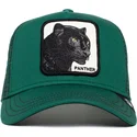 mutsid-kumer-veok-roheline-snapback-pantera-the-panther-the-farm-the-farm-de-goorin-bros