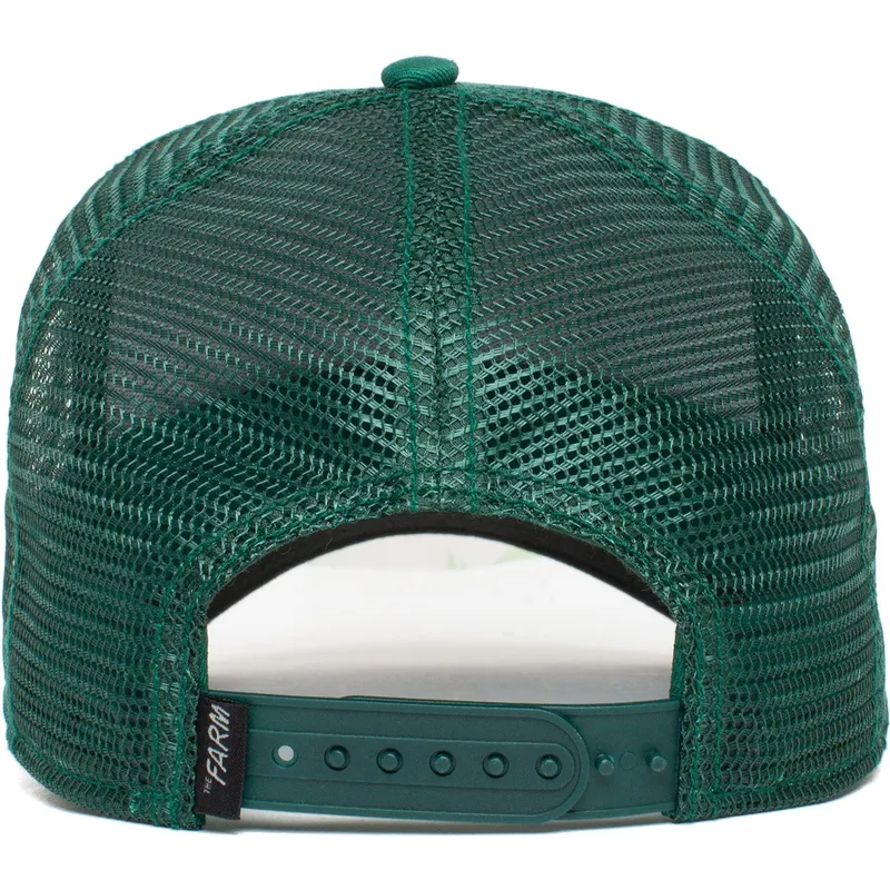 mutsid-kumer-veok-roheline-snapback-pantera-the-panther-the-farm-the-farm-de-goorin-bros