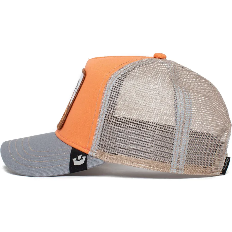 mutsid-kumer-oranz-snapback-the-goat-the-farm-goorin-bros