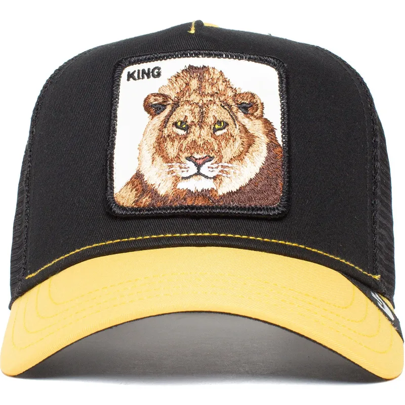 mutsid-kumer-must-snapback-the-king-lion-the-farm-goorin-bros mutsid-kumer-must-snapback-the-king-lion-the-farm-goorin-bros