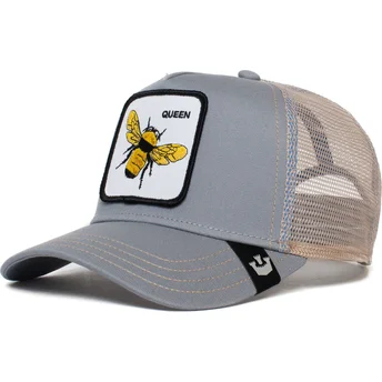 mutsid-kumer-hall-snapback-the-queen-bee-the-farm-goorin-bros