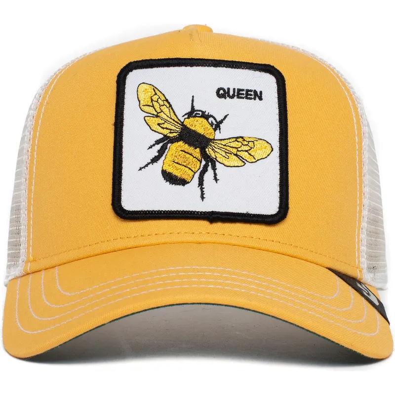 mutsid-kumer-kollane-snapback-the-queen-bee-the-farm-goorin-bros mutsid-kumer-kollane-snapback-the-queen-bee-the-farm-goorin-bros