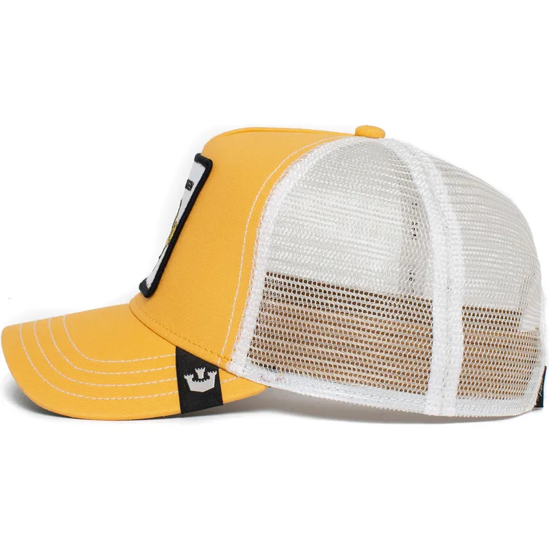 mutsid-kumer-kollane-snapback-the-queen-bee-the-farm-goorin-bros mutsid-kumer-kollane-snapback-the-queen-bee-the-farm-goorin-bros