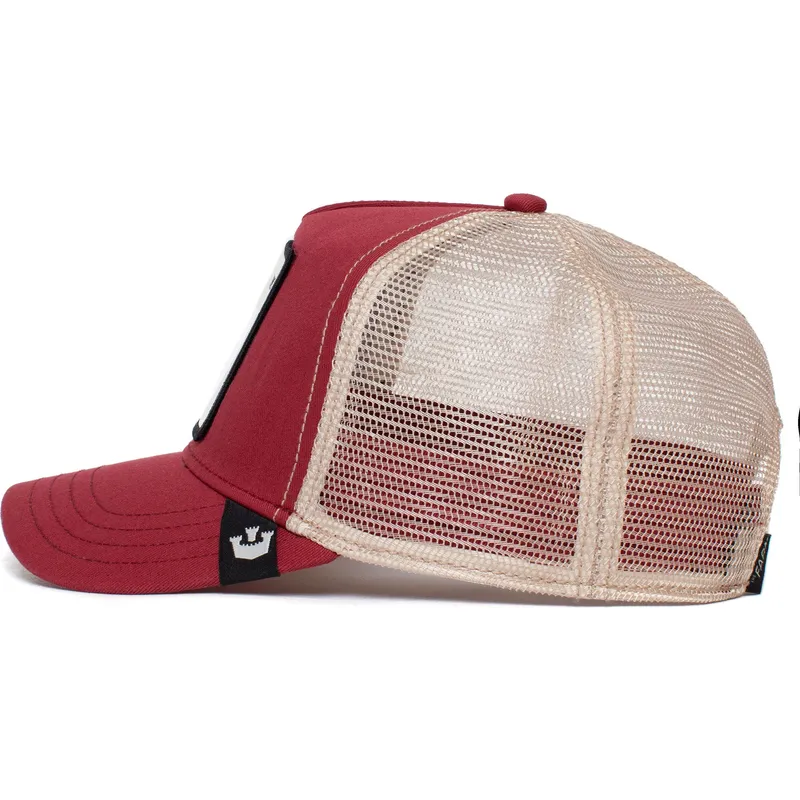 mutsid-kumer-punane-snapback-the-baddest-boy-the-farm-goorin-bros mutsid-kumer-punane-snapback-the-baddest-boy-the-farm-goorin-bros