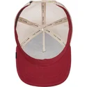 mutsid-kumer-veok-punane-snapback-rottweiler-the-baddest-boy-the-farm-the-farm-de-goorin-bros
