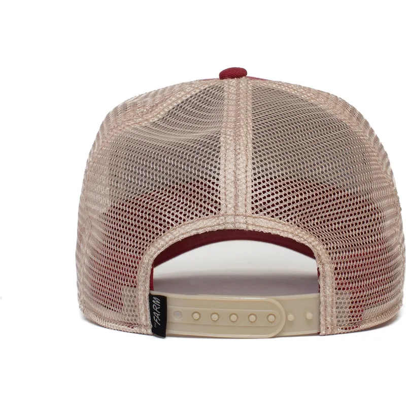 mutsid-kumer-punane-snapback-the-bull-the-farm-goorin-bros
