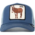 mutsid-kumer-sinine-snapback-the-ass-the-farm-goorin-bros