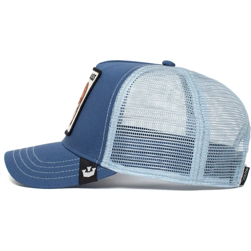 mutsid-kumer-sinine-snapback-the-ass-the-farm-goorin-bros