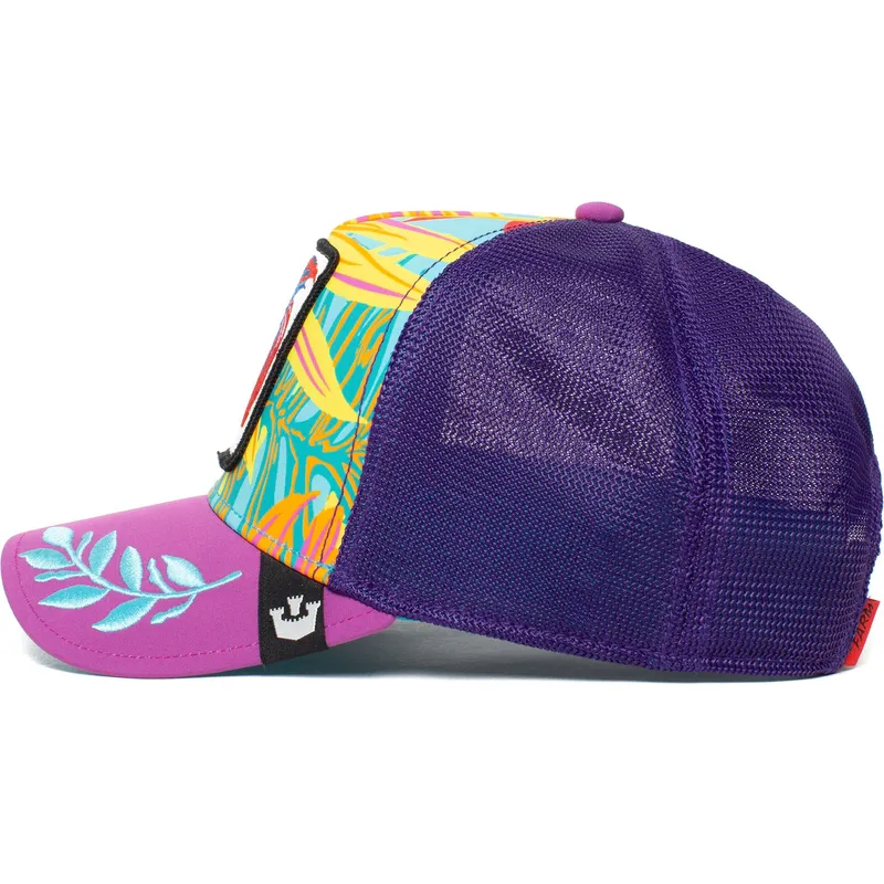 mutsid-kumer-violetne-snapback-siam-fighter-even-betta-the-farm-goorin-bros