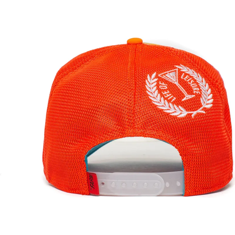 mutsid-kumer-oranz-snapback-clown-public-anemone-the-farm-goorin-bros