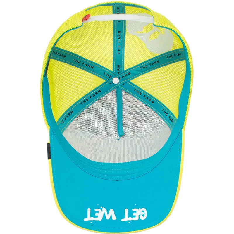 mutsid-kumer-kollane-snapback-crabby-totally-clawsome-the-farm-goorin-bros