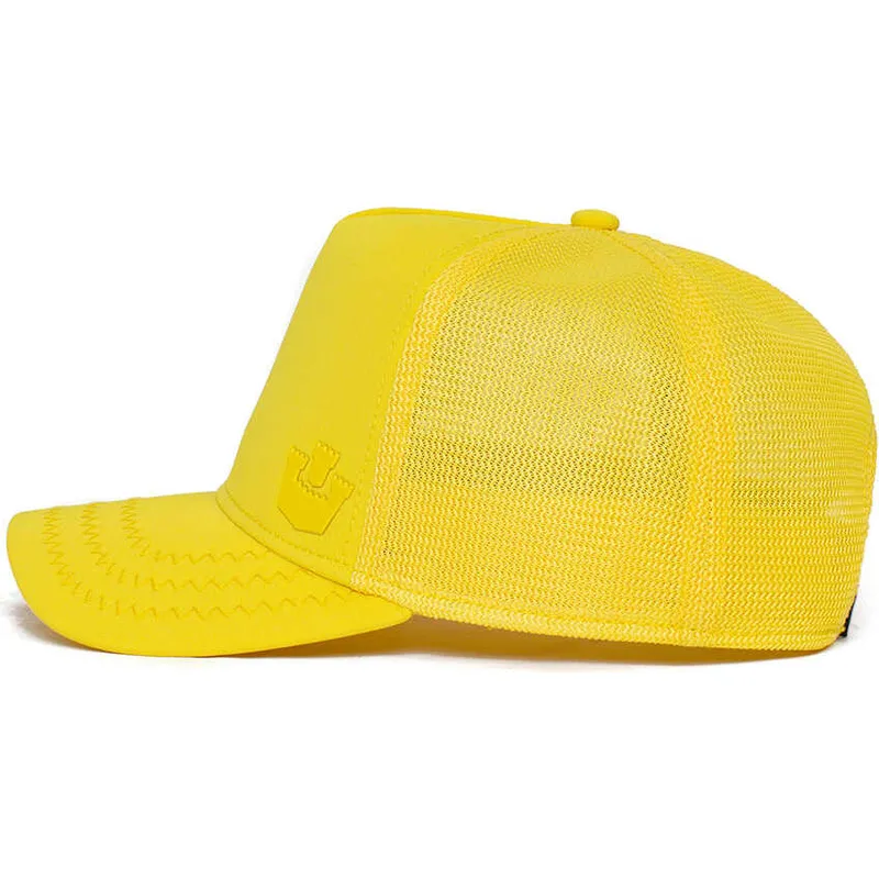 mutsid-kumer-kollane-snapback-gateway-the-farm-goorin-bros