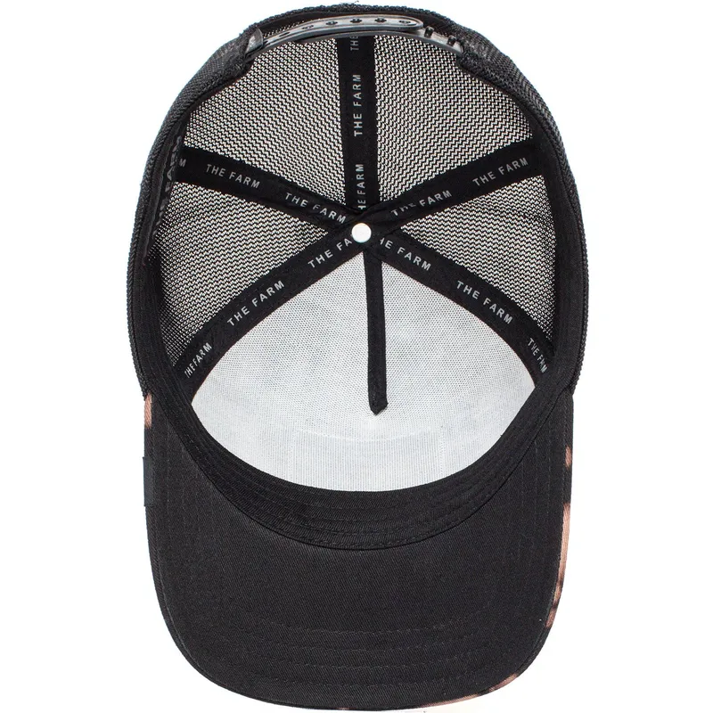 mutsid-kumer-must-snapback-acid-goat-the-farm-goorin-bros mutsid-kumer-must-snapback-acid-goat-the-farm-goorin-bros