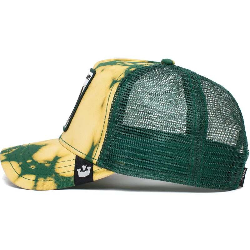 mutsid-kumer-roheline-snapback-cash-acid-cow-the-farm-goorin-bros