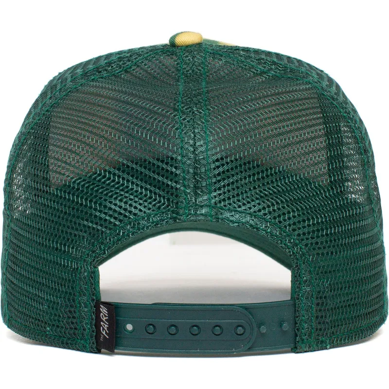 mutsid-kumer-roheline-snapback-cash-acid-cow-the-farm-goorin-bros