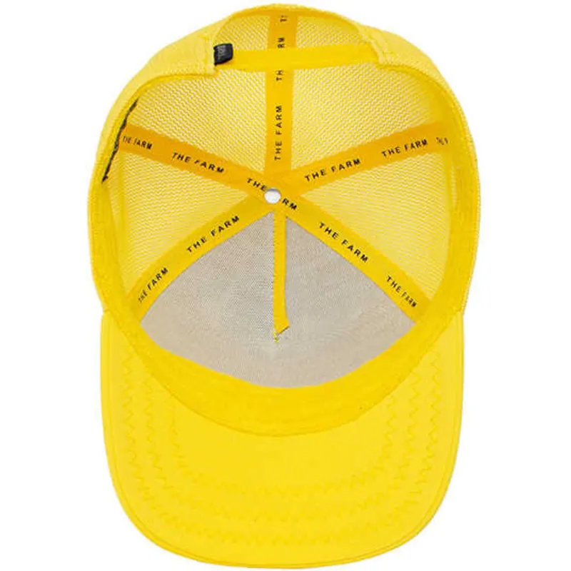 mutsid-kumer-kollane-snapback-gateway-the-farm-goorin-bros