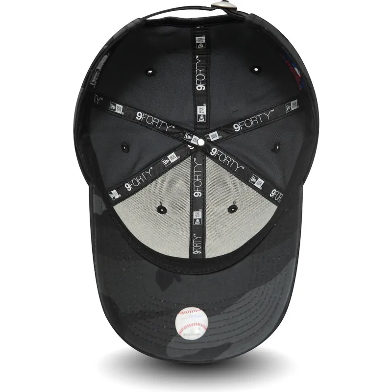 mutsid-kumer-kamuflaaz-reguleeritav-9forty-league-essential-new-york-yankees-mlb-new-era