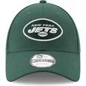 mutsid-kumer-roheline-reguleeritav-9forty-the-league-new-york-jets-nfl-new-era