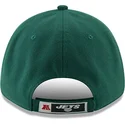 mutsid-kumer-roheline-reguleeritav-9forty-the-league-new-york-jets-nfl-new-era
