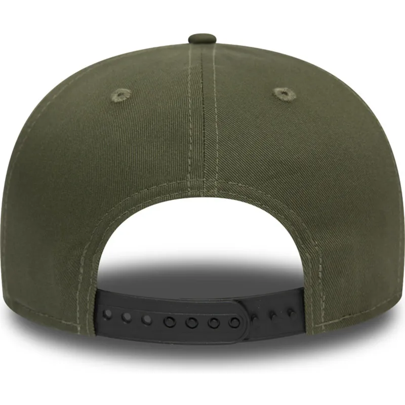 mutsid-lame-roheline-snapback-9fifty-colour-block-new-york-yankees-mlb-new-era