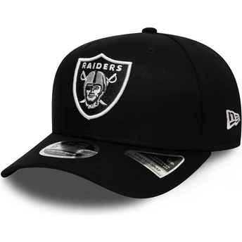 mutsid-kumer-must-snapback-9fifty-team-stretch-snap-las-vegas-raiders-nfl-new-era
