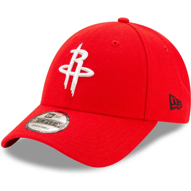 mutsid-kumer-punane-reguleeritav-rihm-9forty-the-league-houston-rockets-nba-new-era