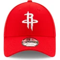 mutsid-kumer-punane-reguleeritav-9forty-the-league-houston-rockets-nba-new-era