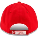 mutsid-kumer-punane-reguleeritav-rihm-9forty-the-league-houston-rockets-nba-new-era