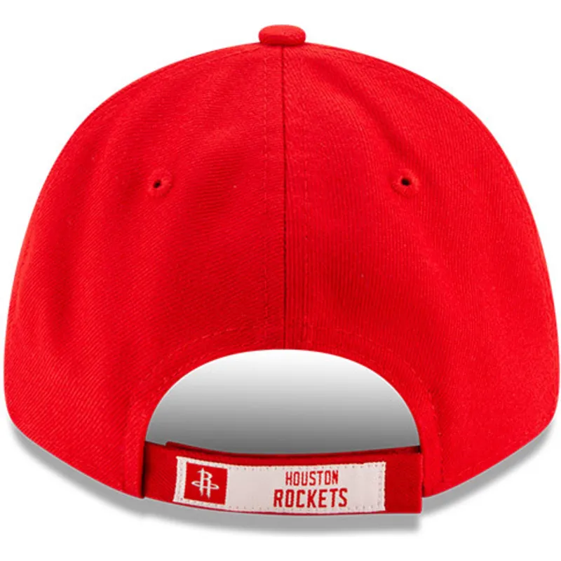 mutsid-kumer-punane-reguleeritav-rihm-9forty-the-league-houston-rockets-nba-new-era