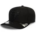 mutsid-kumer-must-snapback-9fifty-tonal-stretch-snap-chicago-bulls-nba-new-era